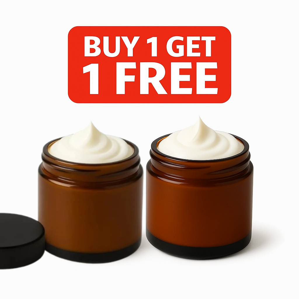 Zafrani Glow Gold Cream – Buy 1 Get 1 Free